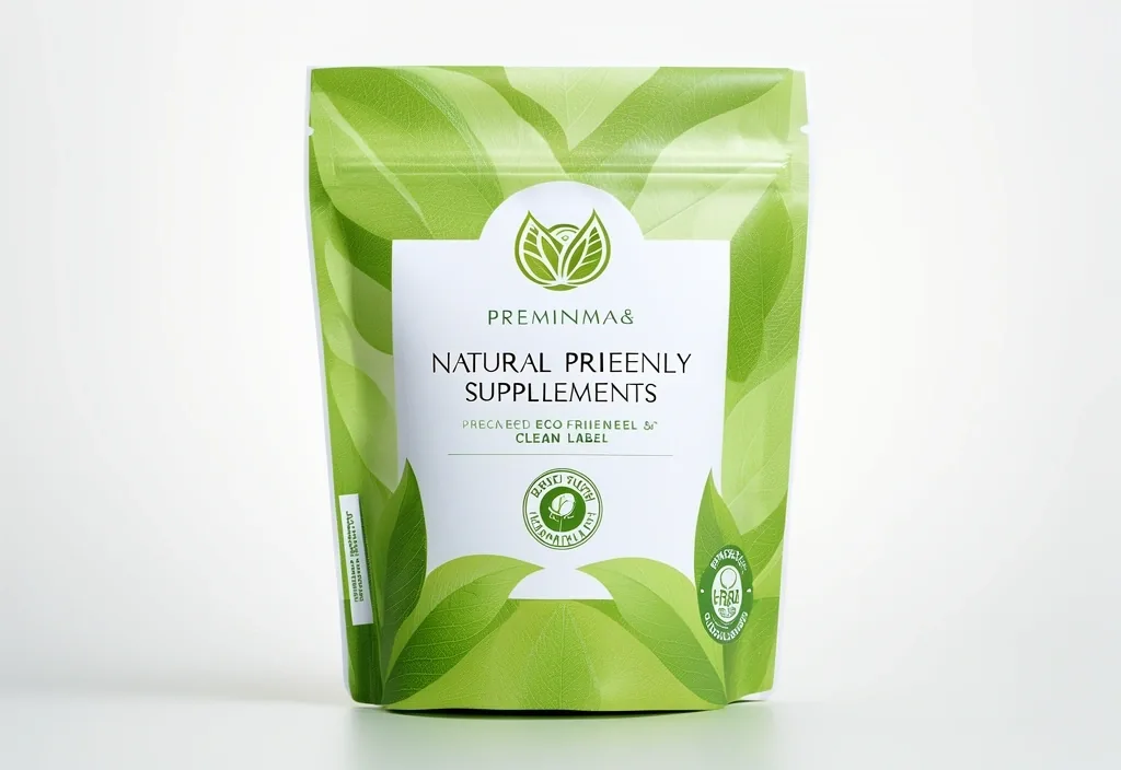 NutriHarian Brand Standards